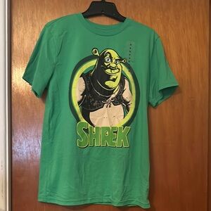 Shrek Green T-Shirt